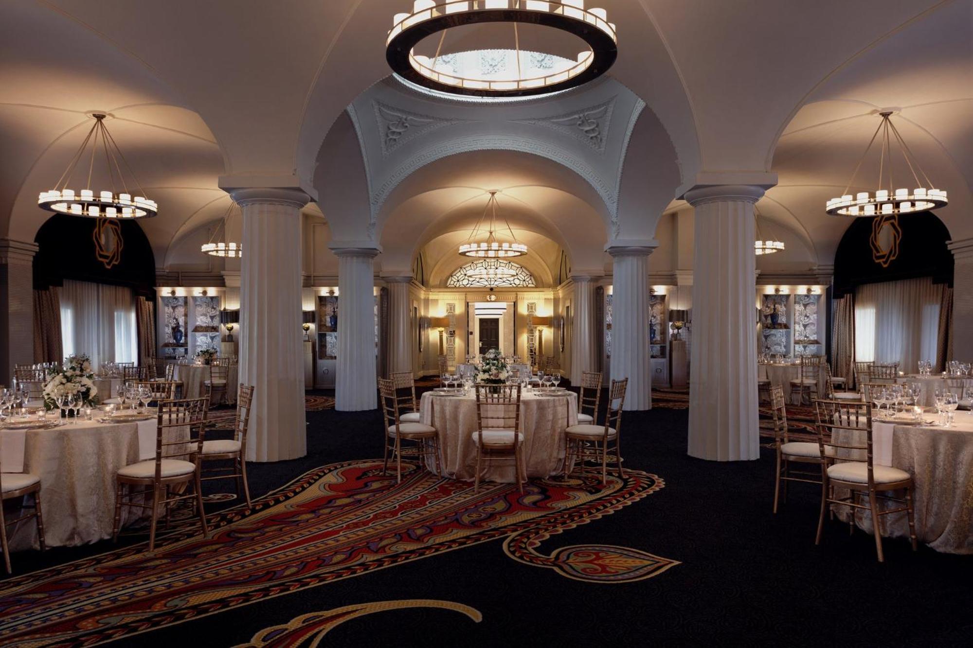 Kimpton Hotel Monaco Washington Dc, An Ihg Hotel Eksteriør bilde