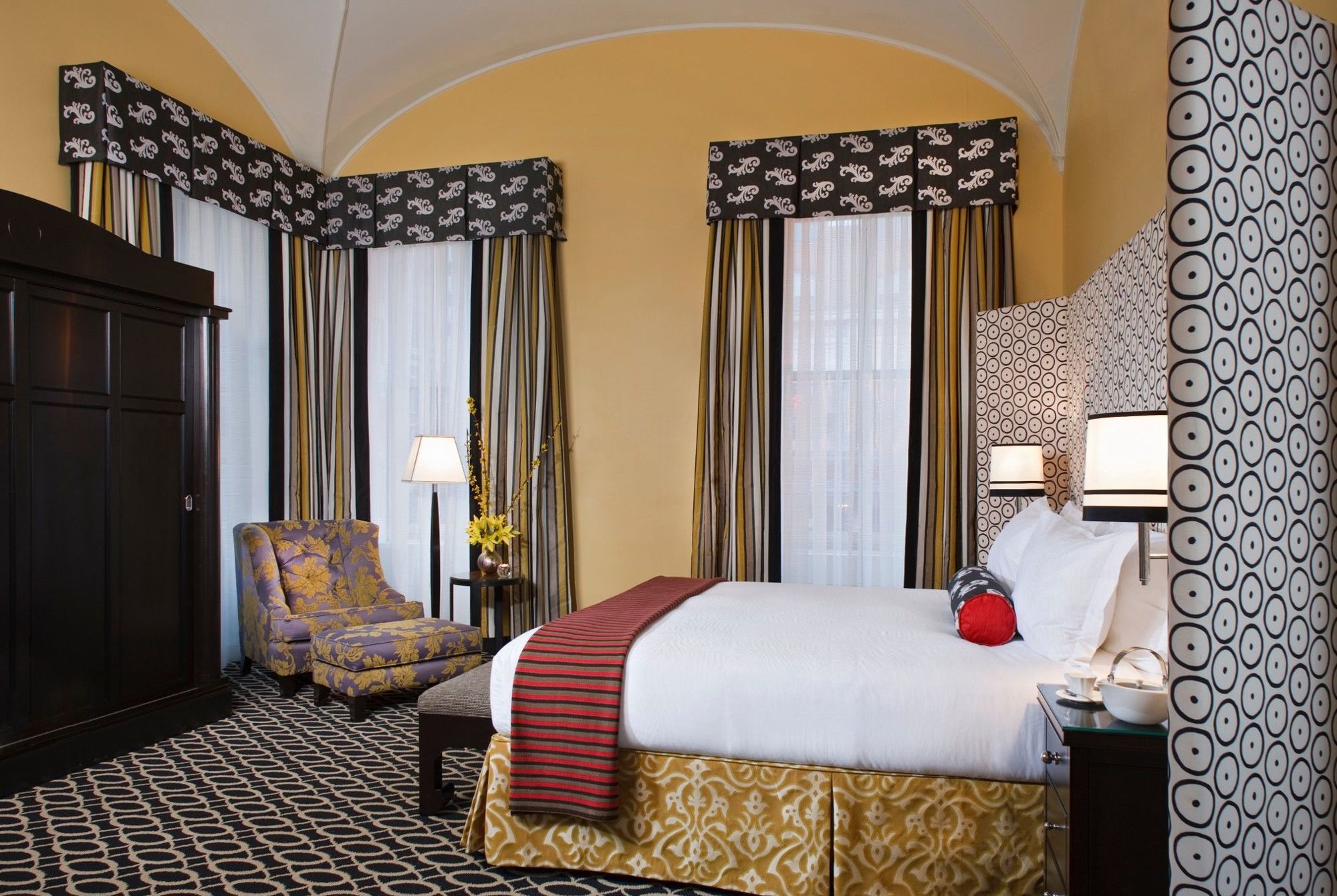 Kimpton Hotel Monaco Washington Dc, An Ihg Hotel Rom bilde